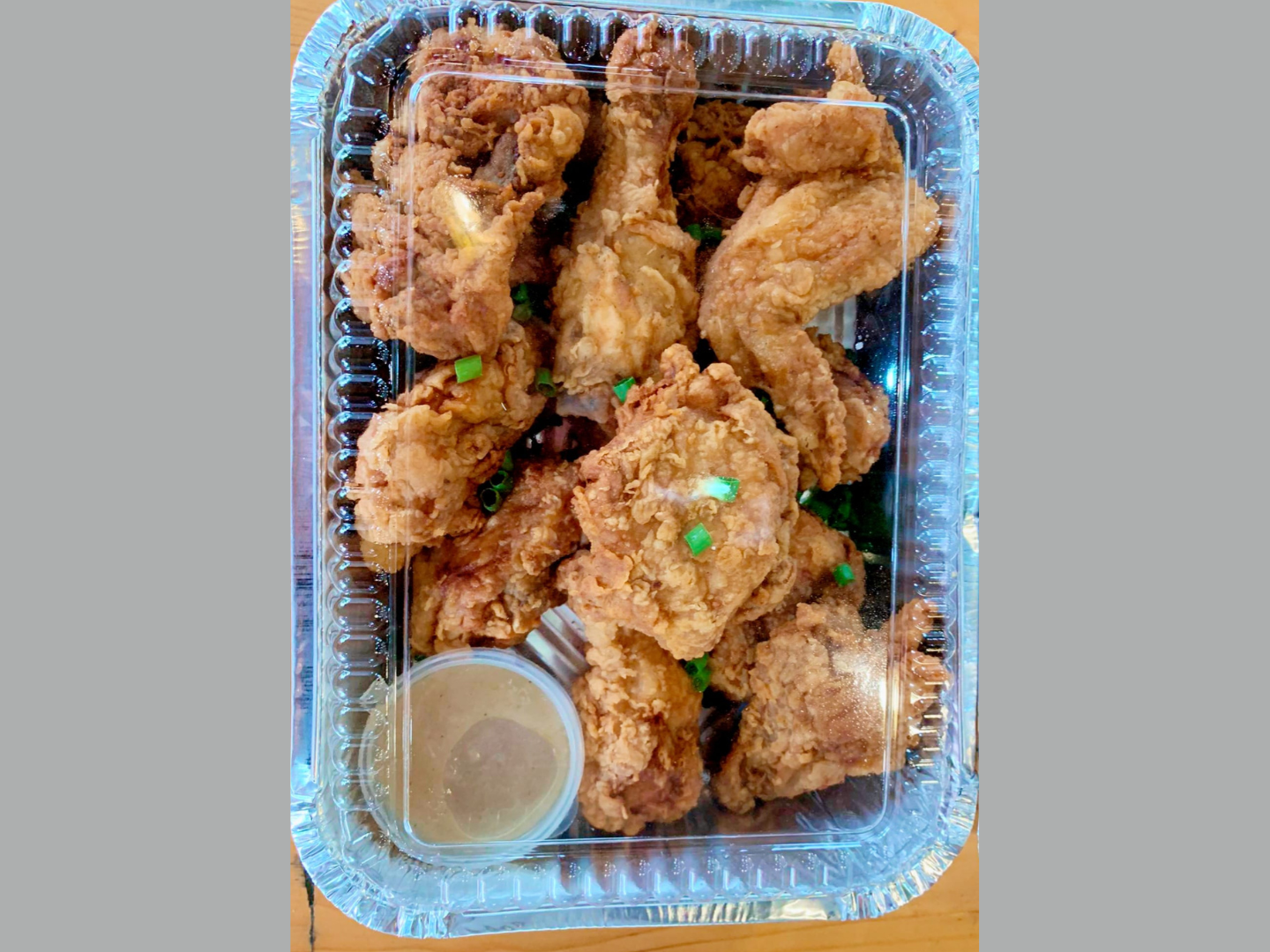 Fried Chicken Bundle